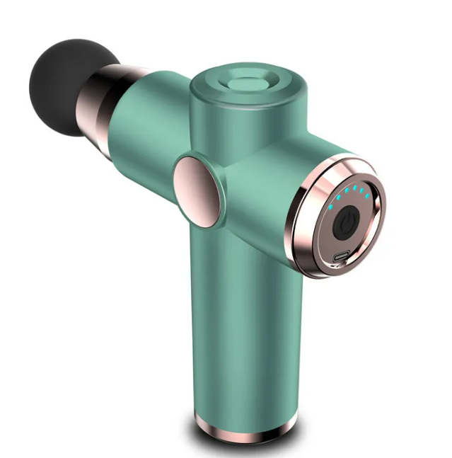 Electric Percussive Muscle Therapy Gun