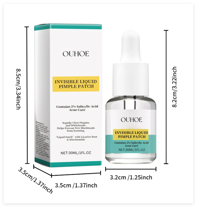 ClearSkin Hydrocolloid Acne Patch
