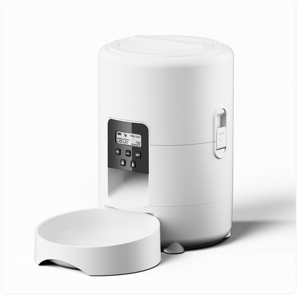 AutoFeed Smart WiFi Pet Feeder 2L