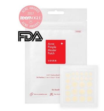 Pimple Patches and Makeup Essentials