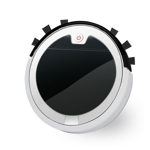 AutoClean Robotic Vacuum