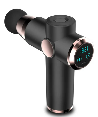 Electric Percussive Muscle Therapy Gun