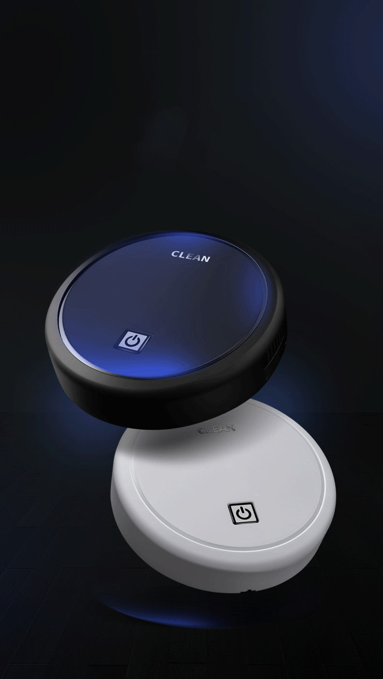 Smart Rechargeable Robotic Vacuum Cleaner for Home