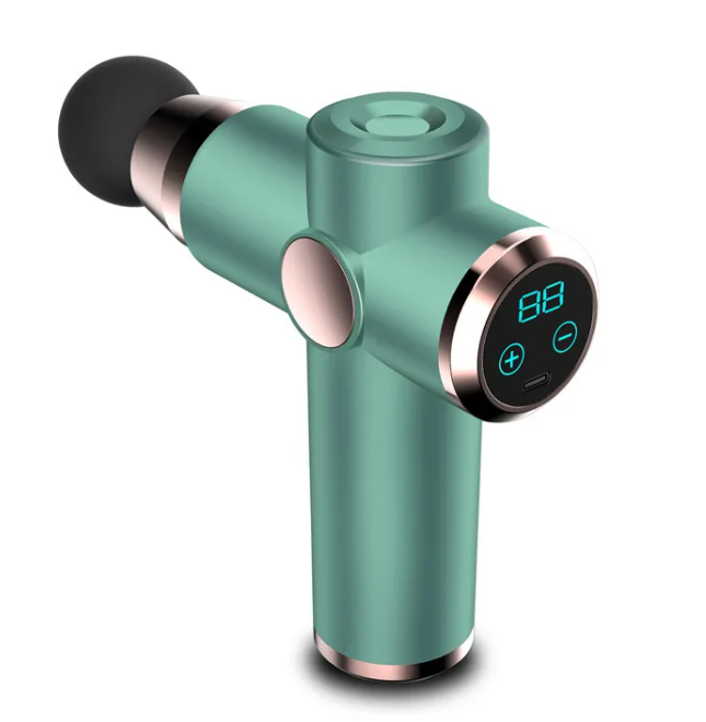 Electric Percussive Muscle Therapy Gun