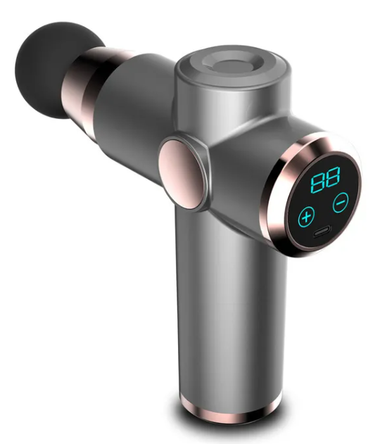 Electric Percussive Muscle Therapy Gun