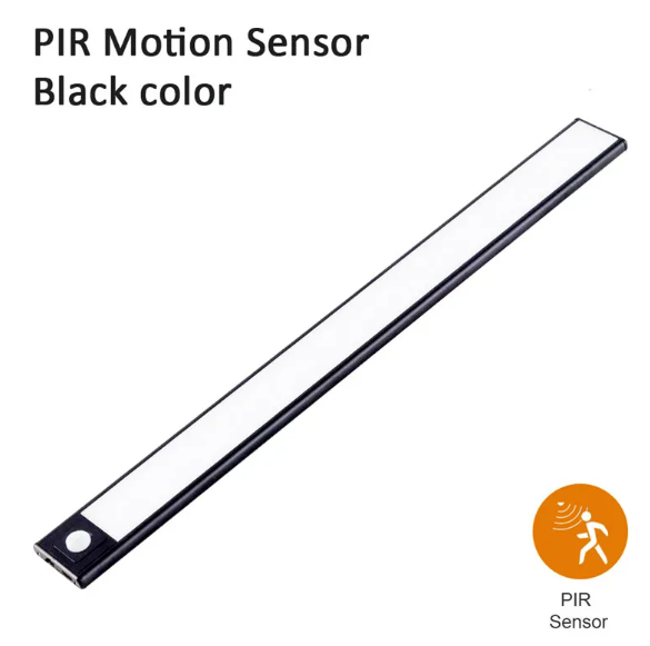 USB Rechargeable Motion Light Bar
