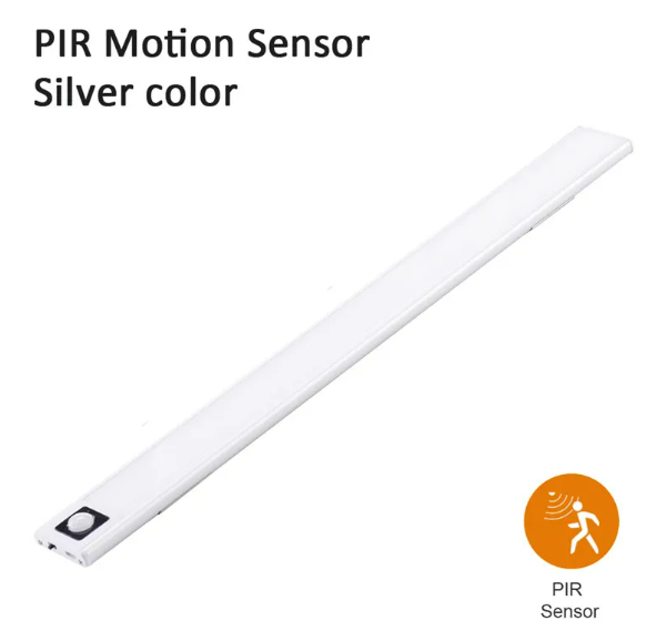 USB Rechargeable Motion Light Bar