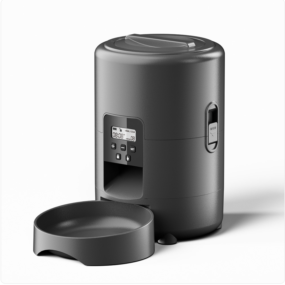 AutoFeed Smart WiFi Pet Feeder 2L